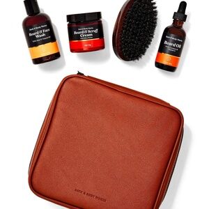 MEN'S GROOMING KIT Gift Set